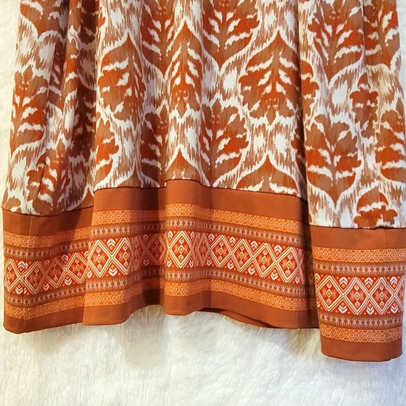 Magnolia Grace NWOT Embroidered Dress - Picture 5 of 6